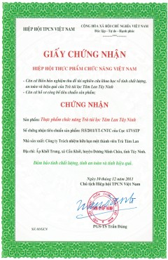 6. CN đảm bảo chất lượng theo đề tài Tính chất lượng - Tính an toàn và Tính hiệu quả của sản phẩm