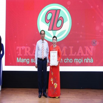 Công ty TNHH MTV Trà Tâm Lan vinh dự khi nhiều sản phẩm được Hội Bảo vệ Người tiêu dùng Việt Nam chứng nhận trong chương trình Hàng hóa, dịch vụ người tiêu dùng tin cậy năm 2025