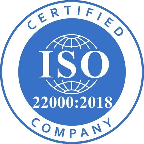 Chứng nhận ISO 22000