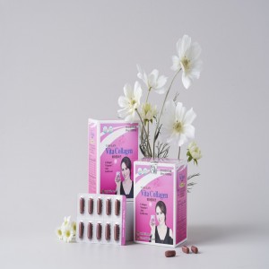 Thực phẩm bảo vệ sức khỏe  TÂM LAN VITA COLLAGEN