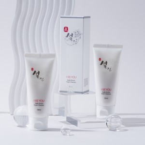 Sữa rửa mặt Suljin